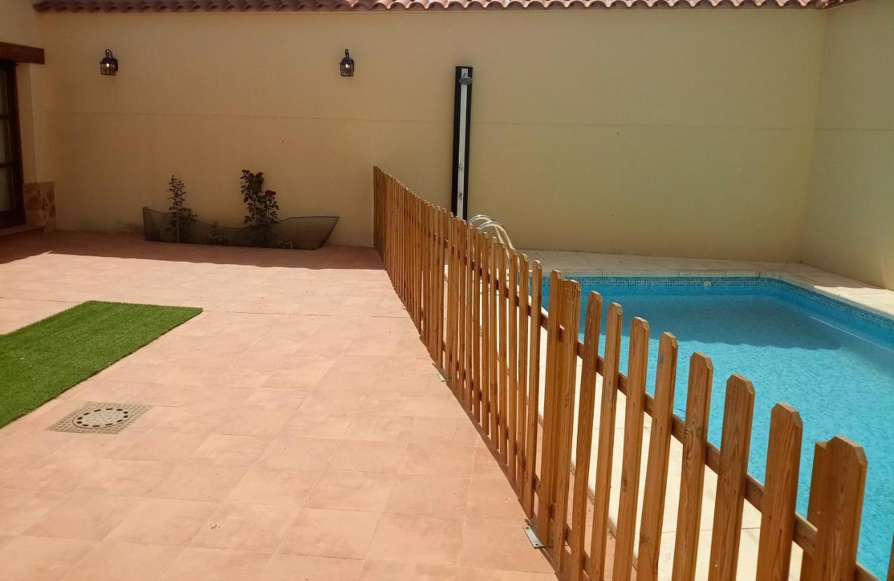 Casa Rural El Realengo Las Casas  Kültér fotó