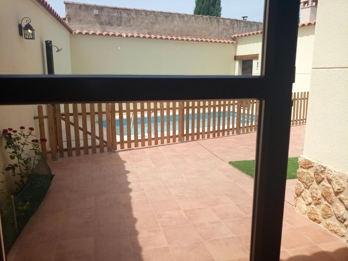 Casa Rural El Realengo Las Casas  Kültér fotó