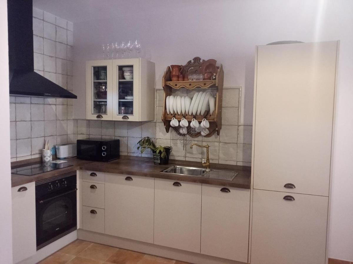 Casa Rural El Realengo Las Casas  Kültér fotó