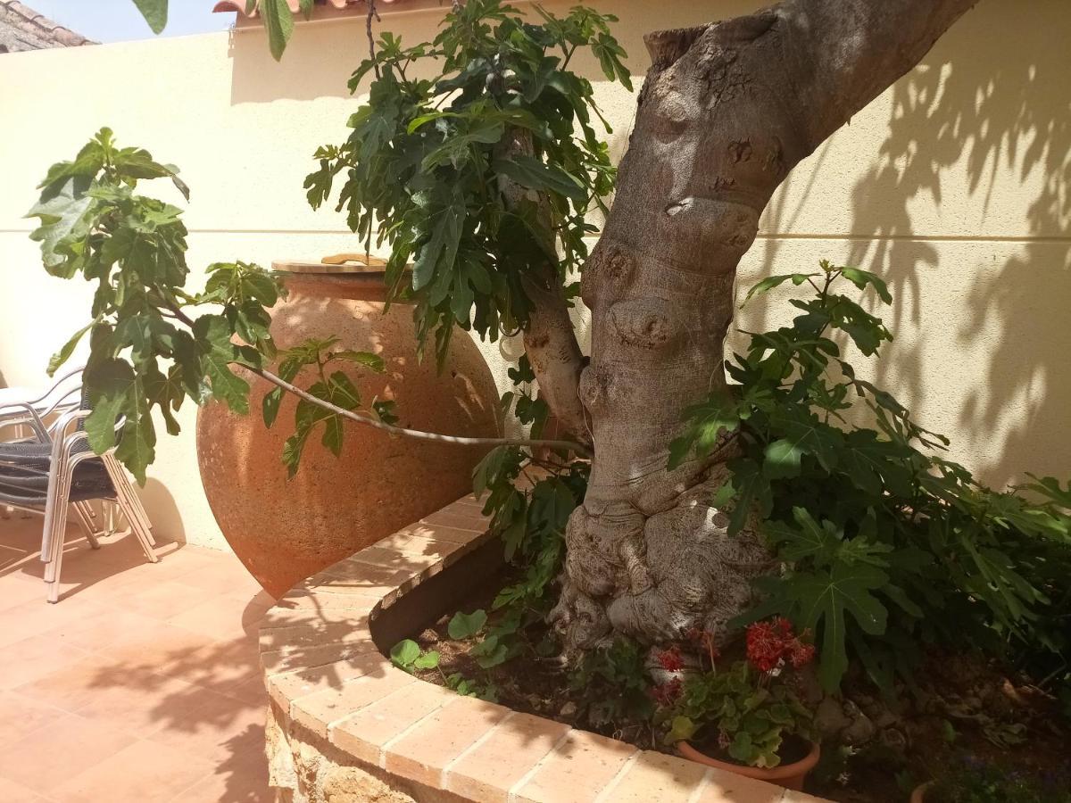 Casa Rural El Realengo Las Casas  Kültér fotó