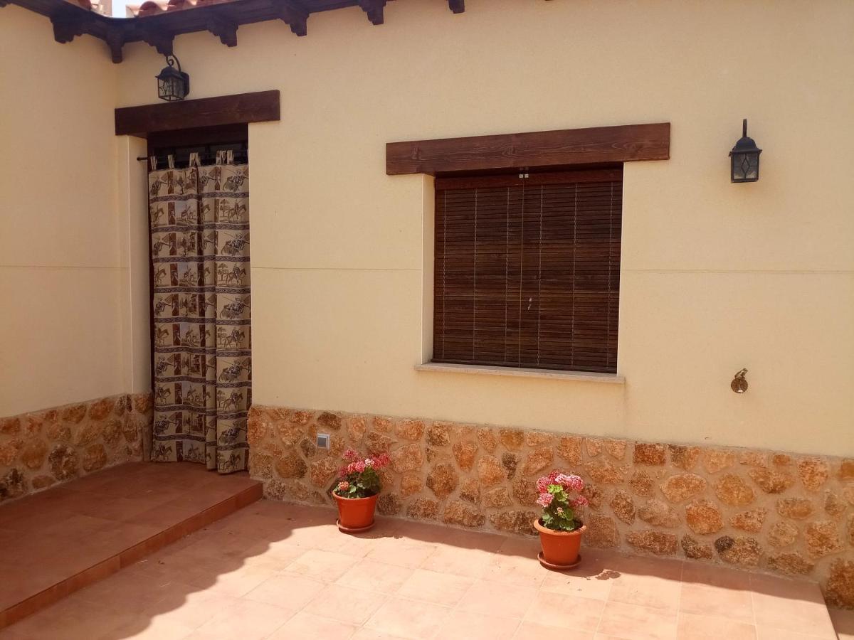 Casa Rural El Realengo Las Casas  Kültér fotó