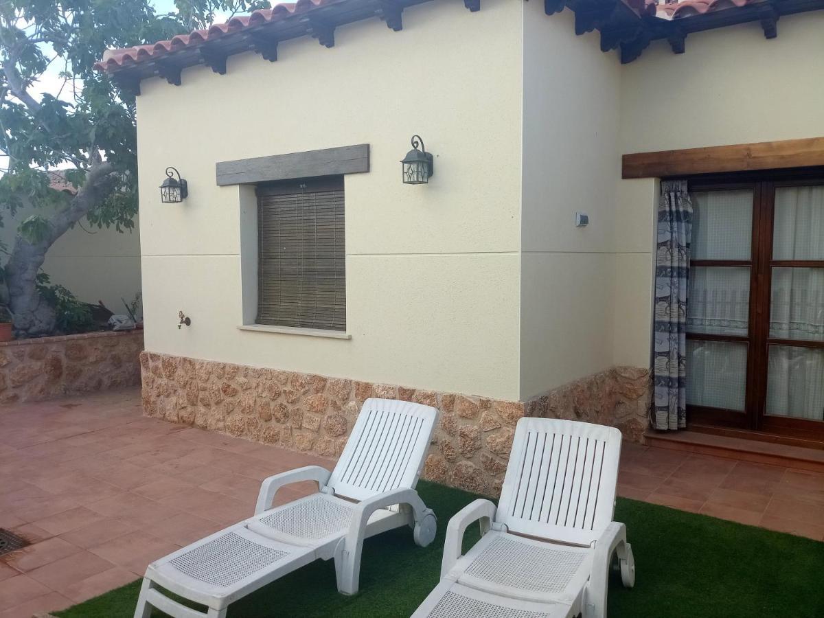 Casa Rural El Realengo Las Casas  Kültér fotó