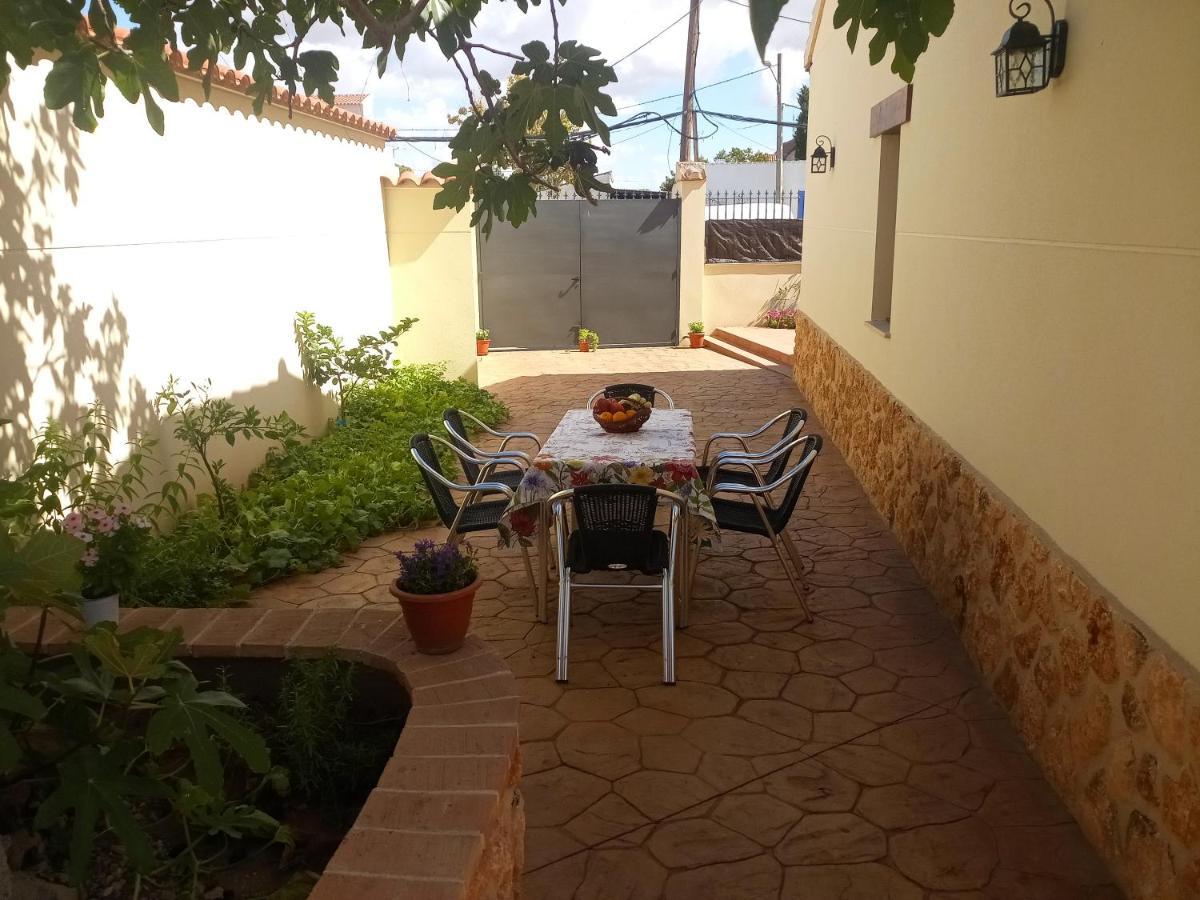 Casa Rural El Realengo Las Casas  Kültér fotó