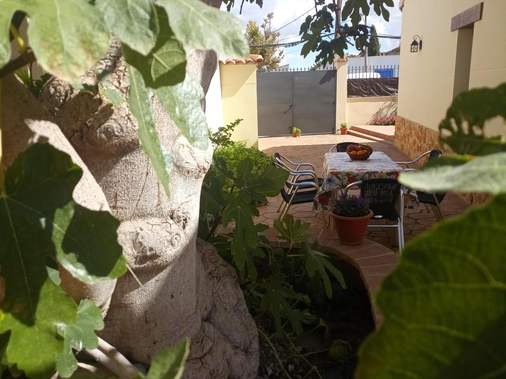 Casa Rural El Realengo Las Casas  Kültér fotó