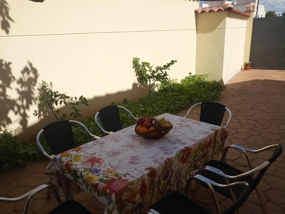 Casa Rural El Realengo Las Casas  Kültér fotó