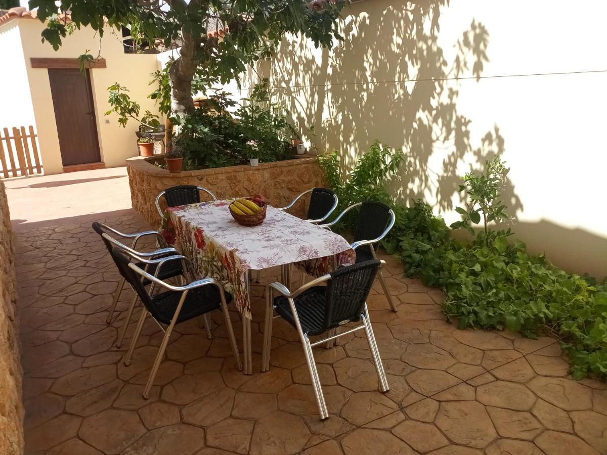 Casa Rural El Realengo Las Casas  Kültér fotó