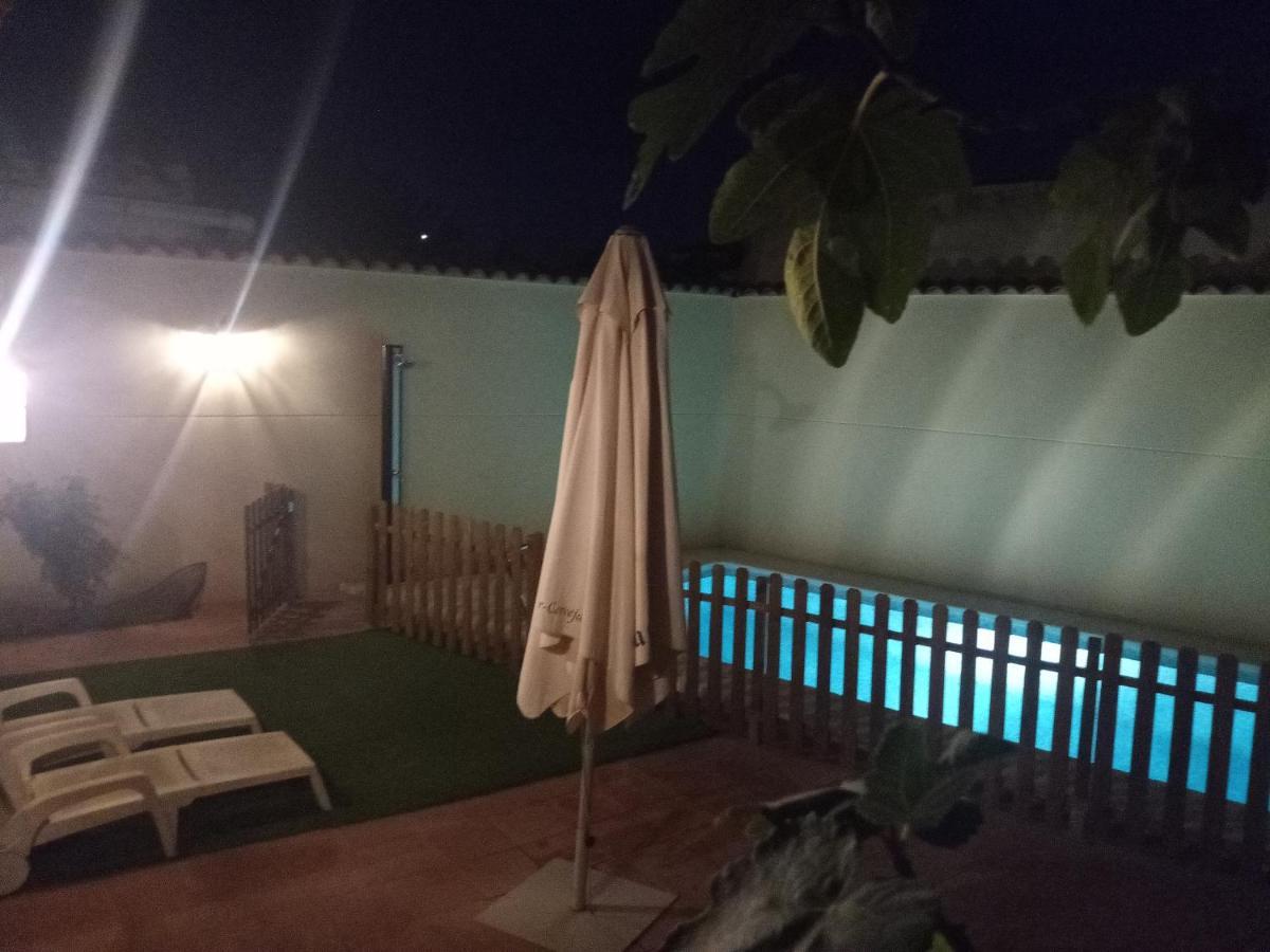Casa Rural El Realengo Las Casas  Kültér fotó