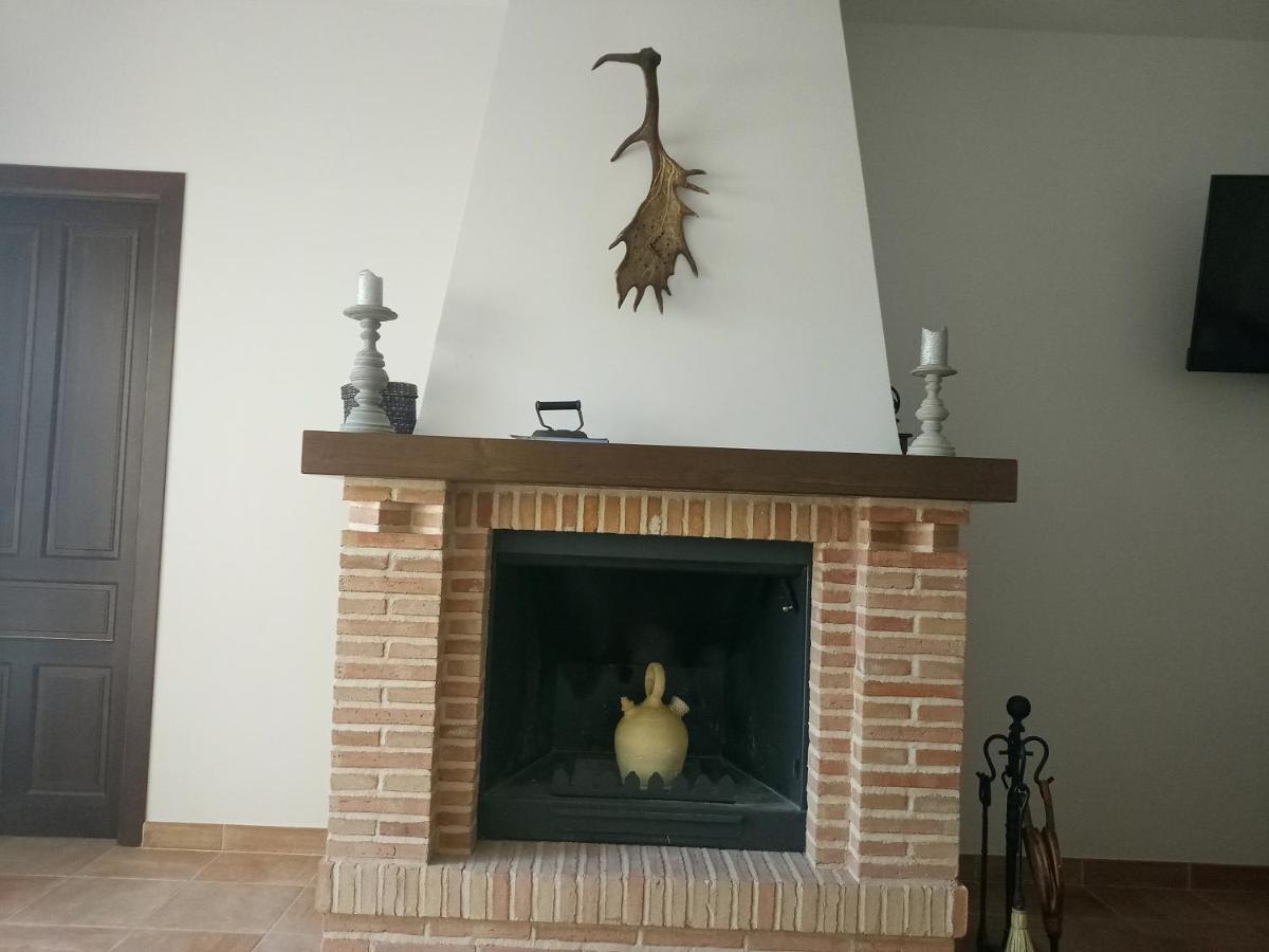 Casa Rural El Realengo Las Casas  Kültér fotó