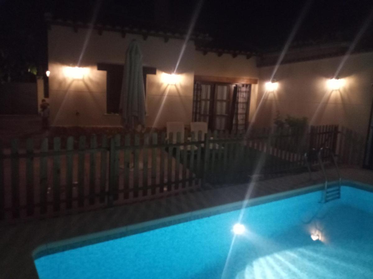 Casa Rural El Realengo Las Casas  Kültér fotó