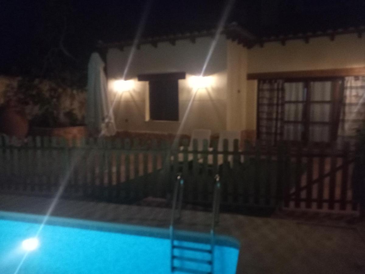 Casa Rural El Realengo Las Casas  Kültér fotó