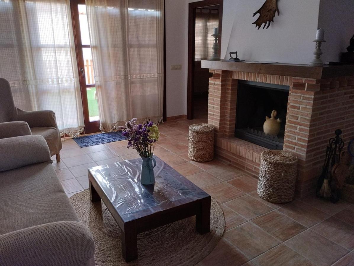 Casa Rural El Realengo Las Casas  Kültér fotó