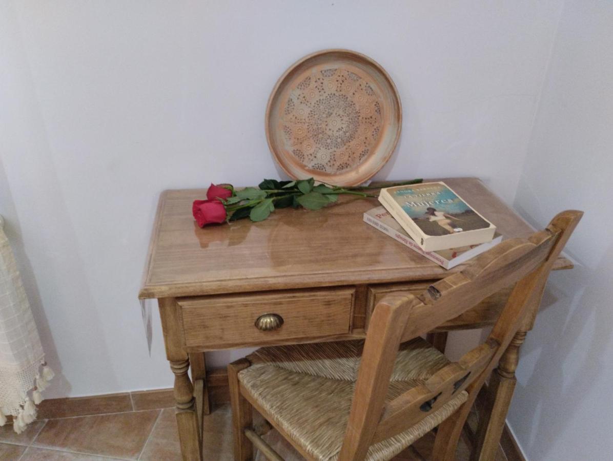 Casa Rural El Realengo Las Casas  Kültér fotó