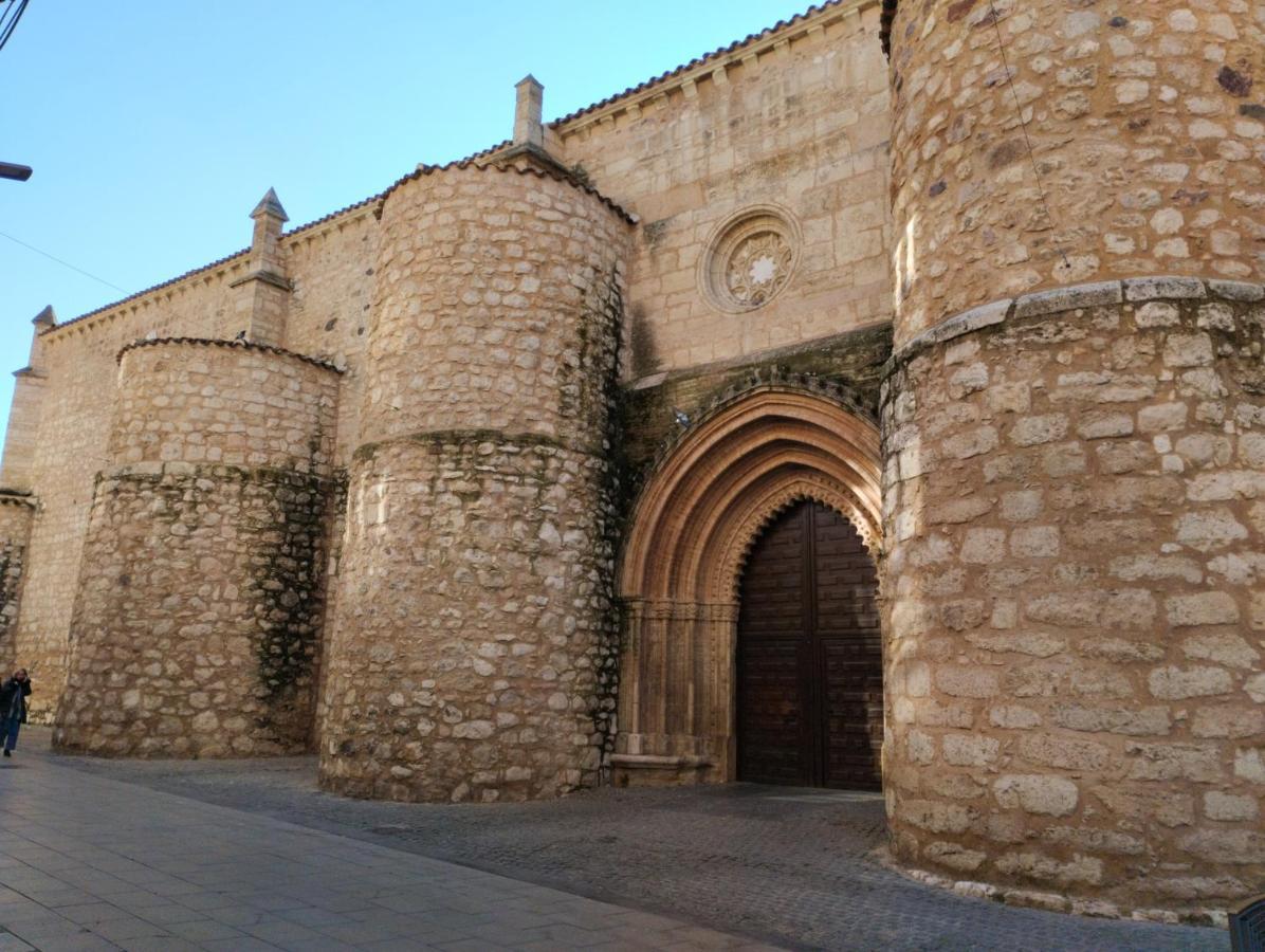 Casa Rural El Realengo Las Casas  Kültér fotó