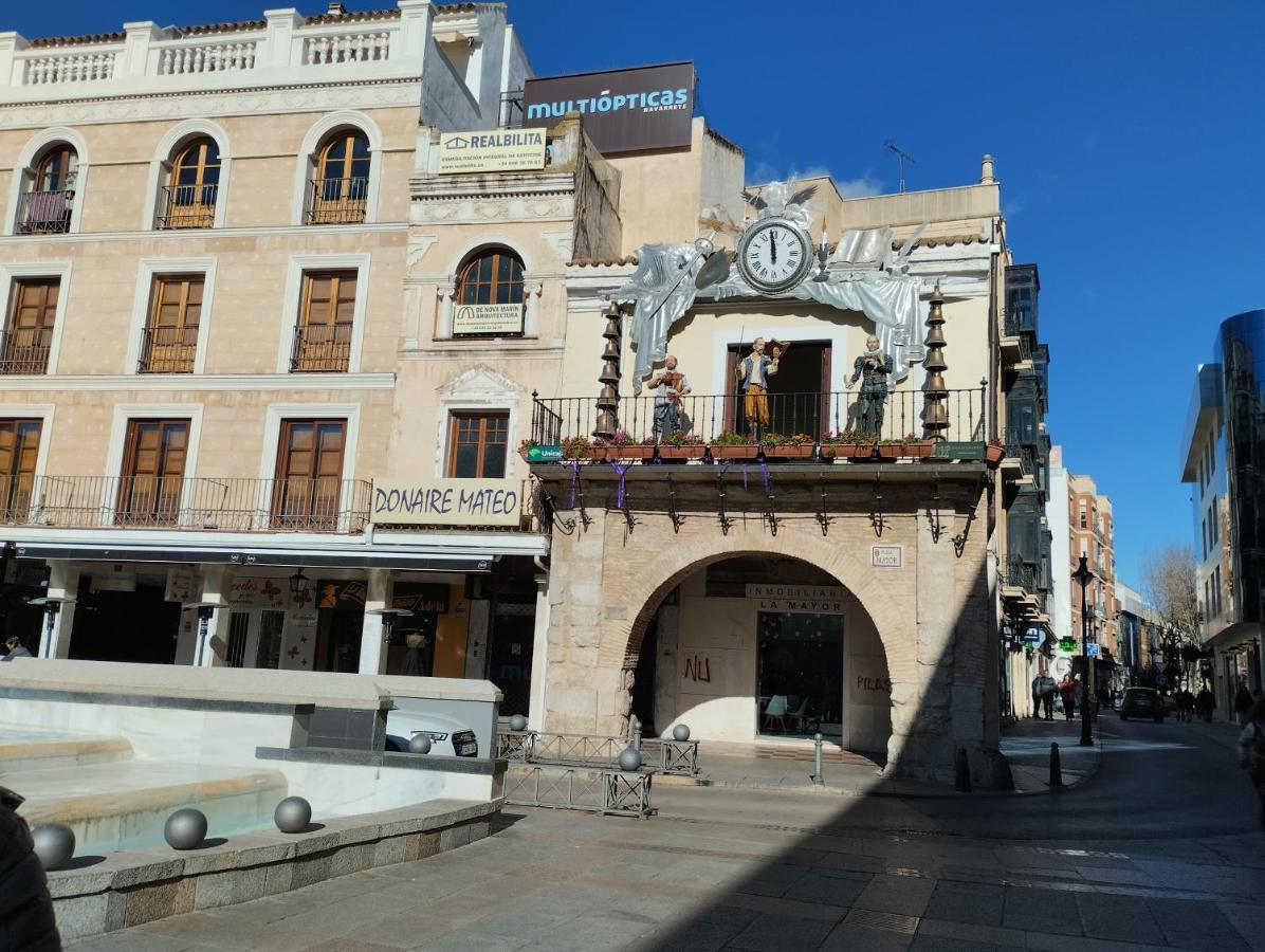 Casa Rural El Realengo Las Casas  Kültér fotó