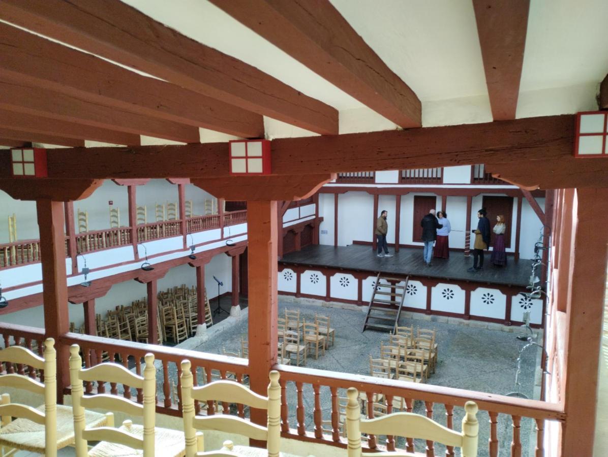Casa Rural El Realengo Las Casas  Kültér fotó