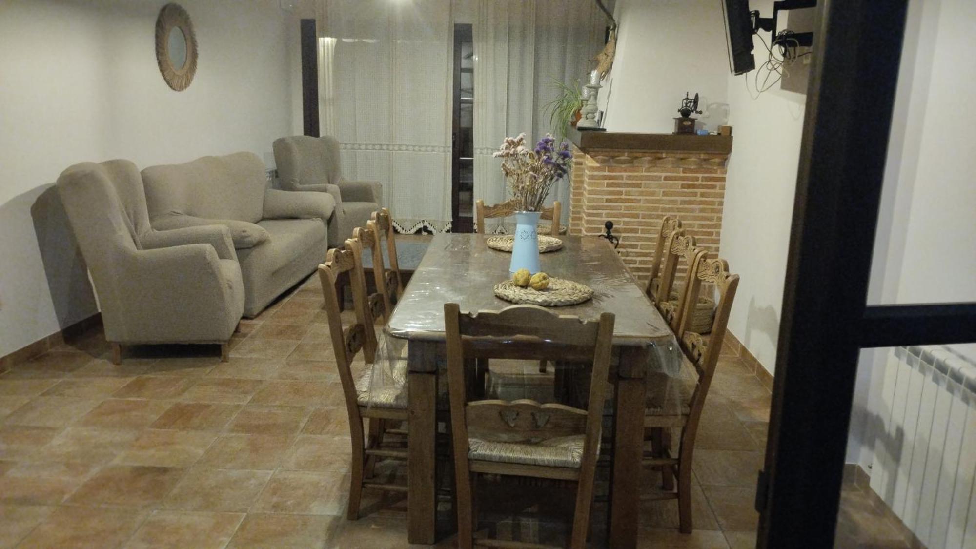 Casa Rural El Realengo Las Casas  Kültér fotó